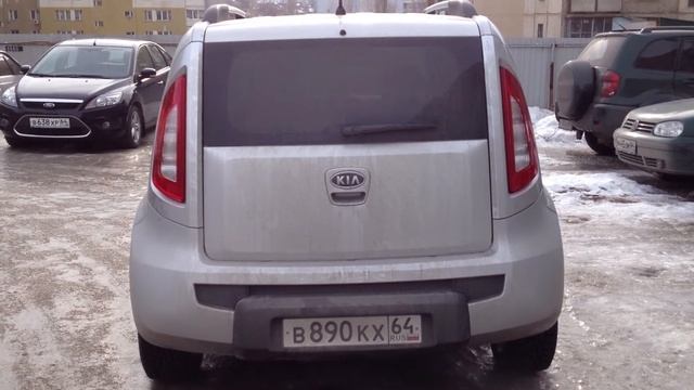 оригинальные светодиодные фонари KIA Soul смотреть онлайн