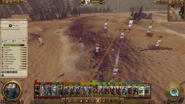 To Break An Empire! | WARHAMMER 2 (SFO 2 - Tilea - The Southern Realms) #20 | SurrealBeliefs смотреть онлайн
