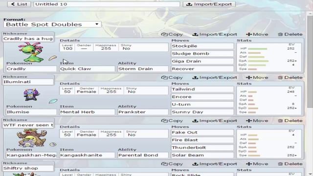 Pokemon Sunny Day Team Tutorial! (Unique Twist) (must watch) смотреть онлайн