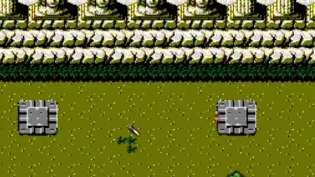 Jackal - NES Gameplay смотреть онлайн