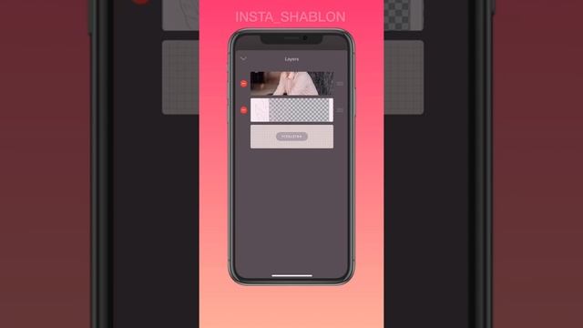 КАК поставить ШАБЛОН сториз на Айфоне смотреть онлайн