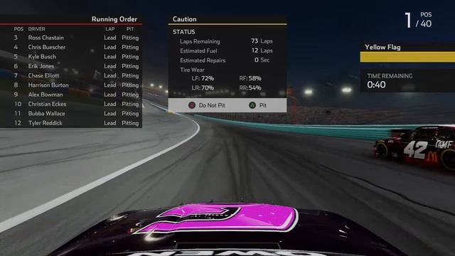 SERIES FINALE! CHAMPIONSHIP RACE! - NASCAR Heat 5 Career Mode Part 279 смотреть онлайн