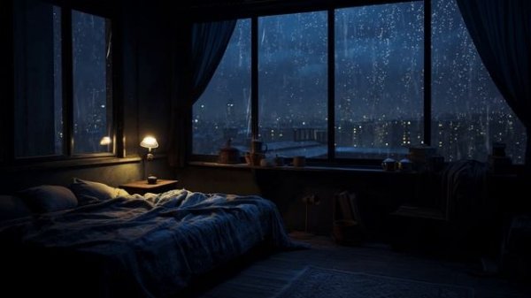 Rain Calendar Watch The Rain And Experience The Gentle Sound Of Rain Through The Sleeping Window