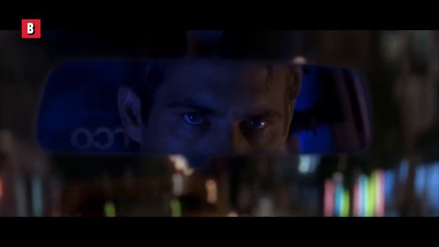 Paul Walker's Bridge Jump | 2 Fast 2 Furious | CLIP смотреть онлайн