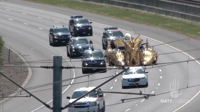 Presidential Motorcade смотреть онлайн