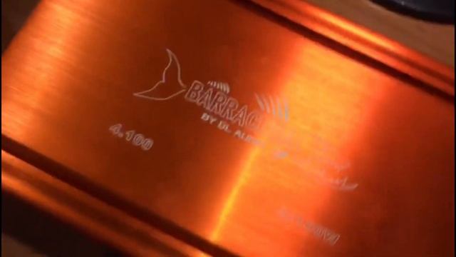 Замена ШТАТНОЙ СИСТЕМЫ за 10 000 Обзор НОВОГО усилителя BARRACUDA 4.100 смотреть онлайн