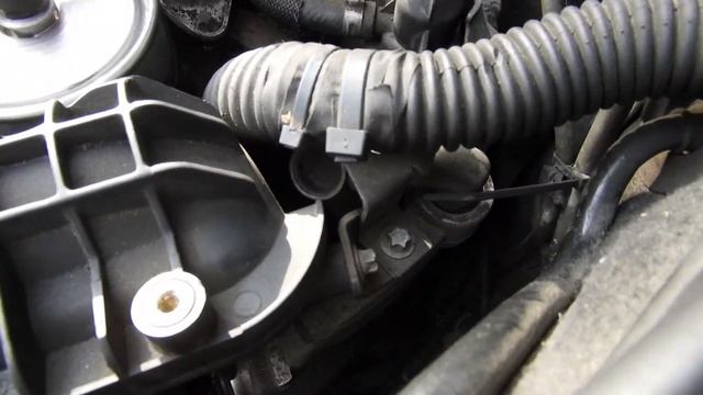Kolektor dolotowy 2.2 CDI w203 Jak to było смотреть онлайн