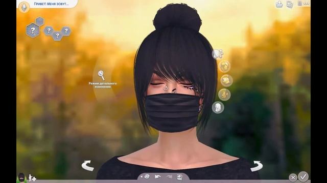 Anime Person | TS4 | Cas | Создание аниме персонажа + скачивание смотреть онлайн