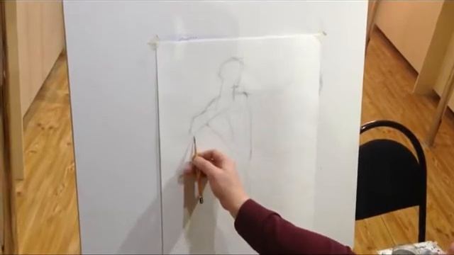 Стрелок. Студия рисунка. Уроки для начинающих. смотреть онлайн