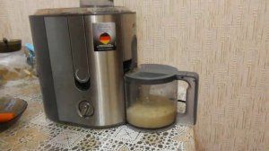 Соковыжималка Braun Multiquick 7 J700 Серебристая