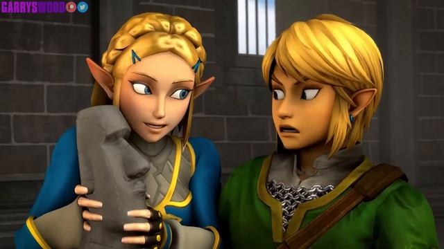 Link makes a Wish смотреть онлайн