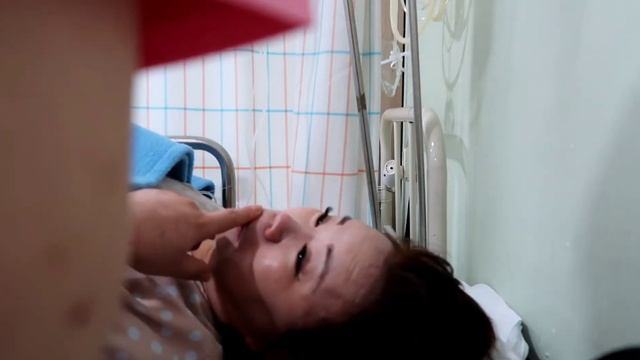 Роды в Корее . Восстановление после кесарево. смотреть онлайн