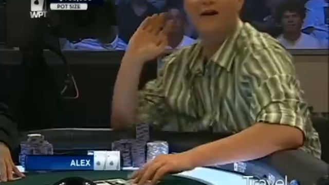 World Poker Tour 4x03 Legends of Poker Part 1 смотреть онлайн