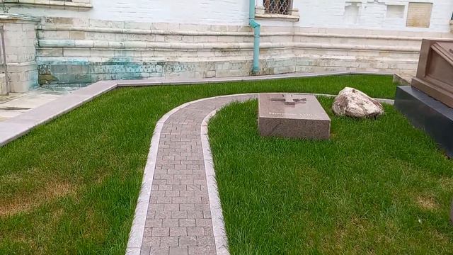 Гостевой дворец царевны Татьяны Михайловны. Монастырь Новый Иерусалим. Погода. Ветрено. 13.08.21 смотреть онлайн