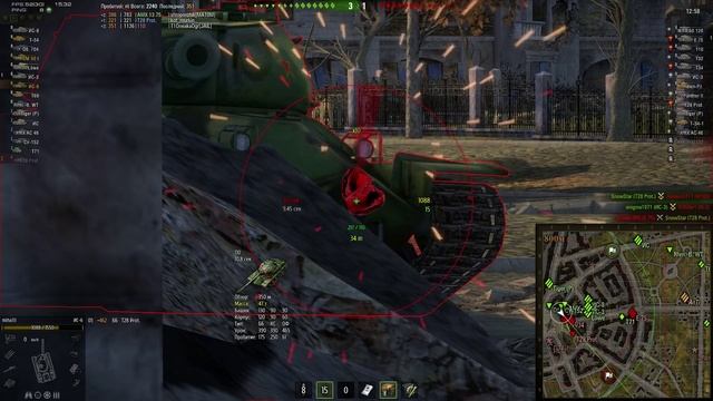 Как повысить статистику world of tanks без взвода смотреть онлайн