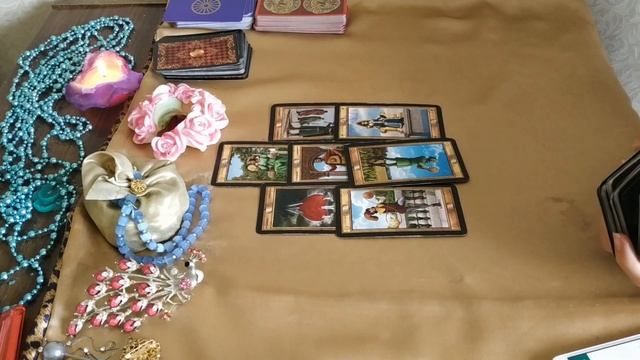 СТОИТ ЛИ МНЕ ДЕЛАТЬ ПЕРВЫЙ ШАГ К НЕМУ? И ЧТО БУДЕТ? И.Р. для Е. смотреть онлайн