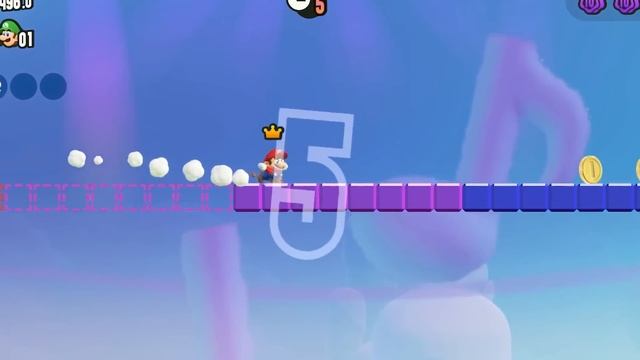 Mario Wonder is Toxic смотреть онлайн