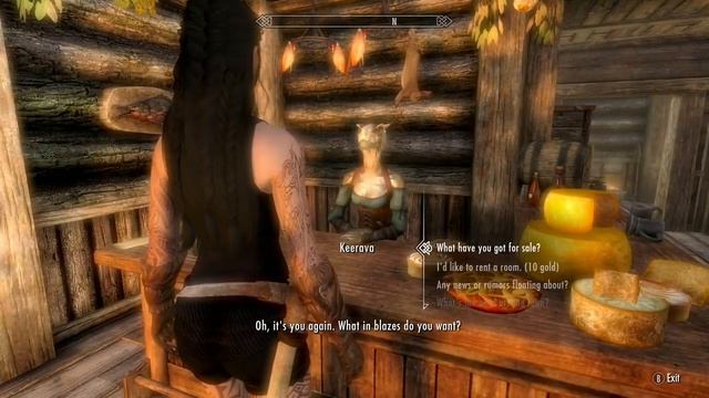 Skyrim Mod Test 3.41 Riften Sounds and Immersion смотреть онлайн