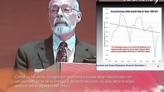 Los Pilares de la Tercera Revolución Industrial - John A. "Skip" Laitner смотреть онлайн