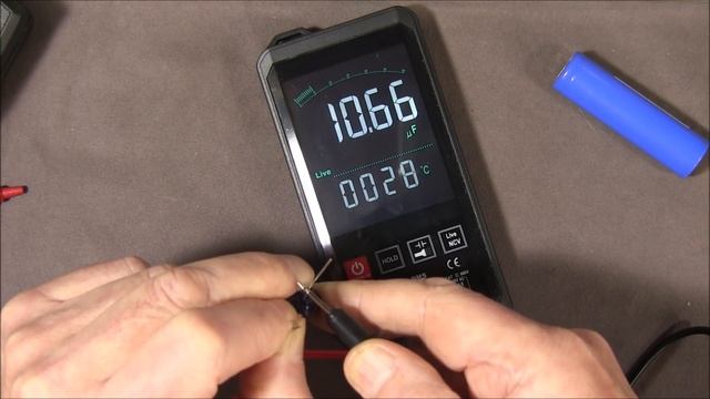 Мультиметр Mustool MT111