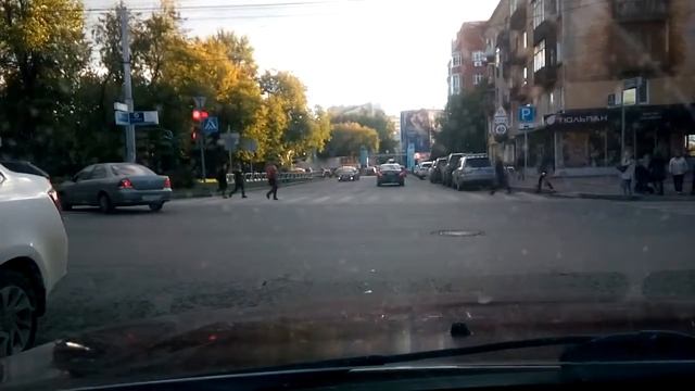 ПРИЧИНЫ АВТО ПРОБОК-НАЧАЛО.. смотреть онлайн