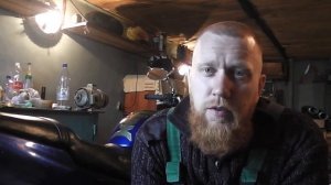 Сизый дым после замены колец.
