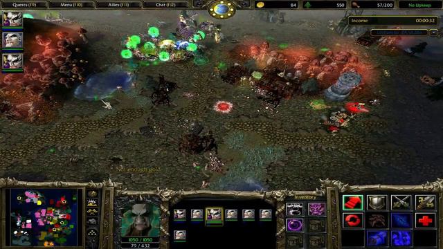 Lordaeron TA Livecast Ep 12: The Fourth War (1/3) смотреть онлайн