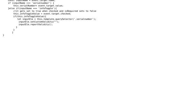 Salesforce: remove error message in javascript in lwc (2 Solutions!!) смотреть онлайн