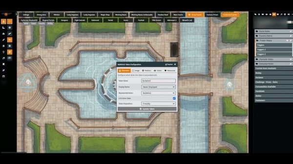 Foundry VTT Trigger Happy Basics