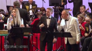 Puttin' On the Ritz -  Irving Berlin | «Одеваться богато» | Вокальный ансамбль Павла Шаромова