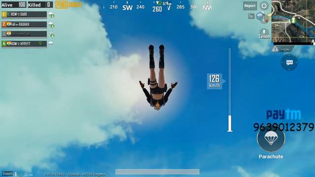 PUBG MOBILE LIVE | New UPDATE 17.0 IS HARE | RUSH GAMEPLAY смотреть онлайн