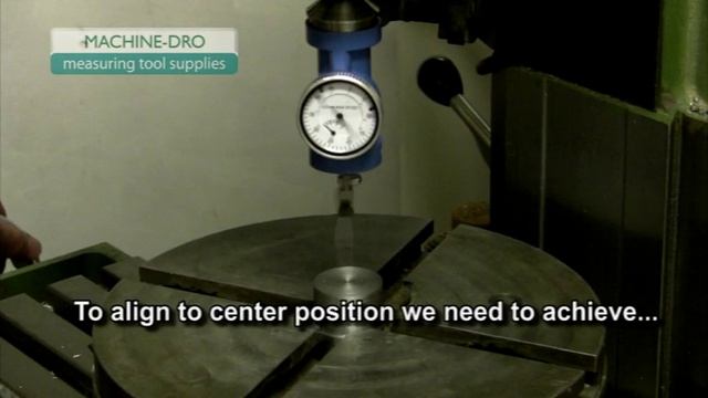 Dial co-axial Centering Alignment Indicator смотреть онлайн