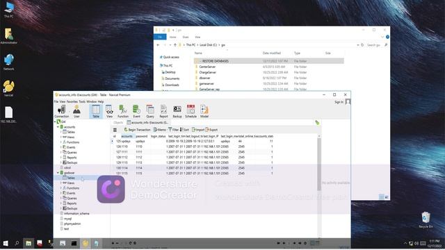 [Tutorial] How To Make GodsWar Server Locally In 2022 [EASY & Fast]