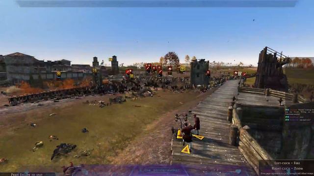 Emperor and More of Africa Falls! Total War Attila Modded Western Roman Empire Legendary 2022-11-1 смотреть онлайн