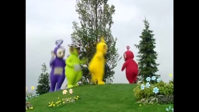 Жуткие Теории Происхождения Телепузиков смотреть онлайн