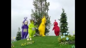 Жуткие Теории Происхождения Телепузиков