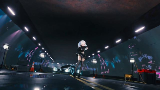 【4k/MMD】Sasha - The Baddest смотреть онлайн
