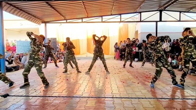 teri mitti mai mil java dance by bukoli children's смотреть онлайн
