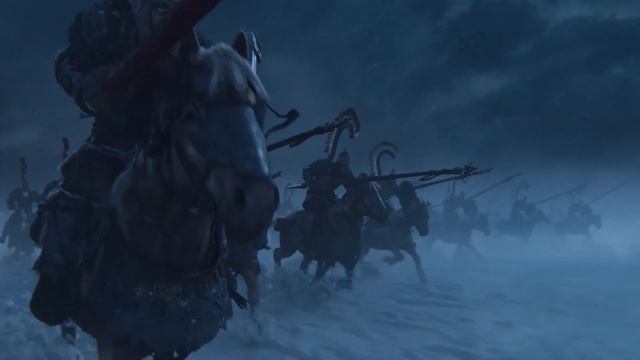 Total War WARHAMMER 3 Official Cinematic Announce Trailer смотреть онлайн