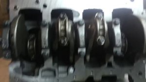 Сборка двигателя Рено Логан 1.6 под Турбо