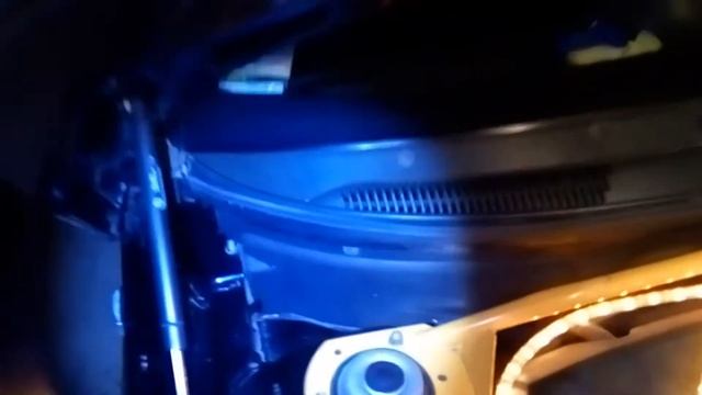 Video 152: Ваз 2110 2007 г.в. замена воздушного фильтра салона смотреть онлайн