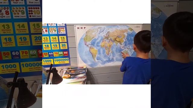 Материки, океаны планеты Земля!!! смотреть онлайн