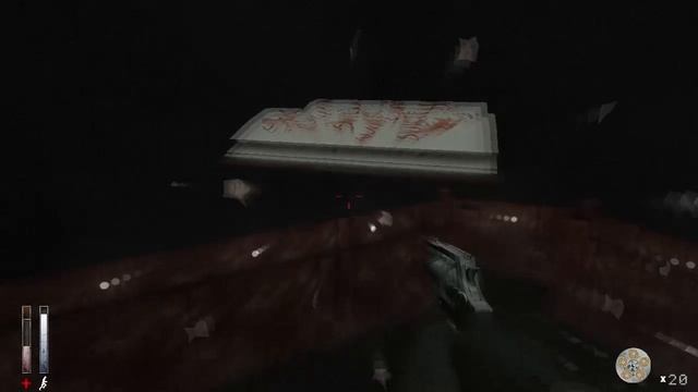 Грустная концовка:( [Прохождение Cry of Fear #21 Финал!]. смотреть онлайн