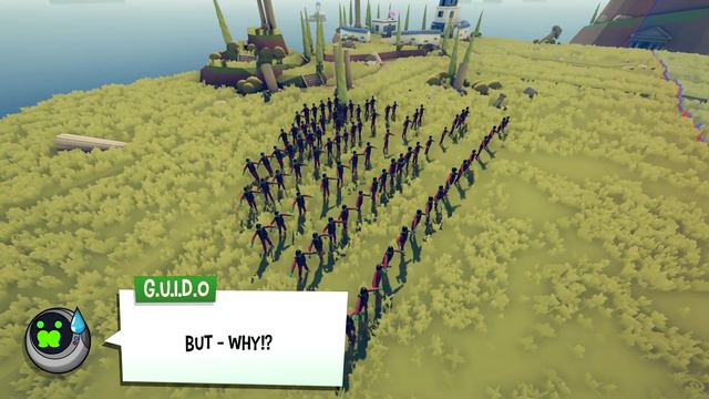 New FBI Units Fight ZOMBIE HORDE In Renaissance City in Totally Accurate Battle Simulator TABS MODS смотреть онлайн
