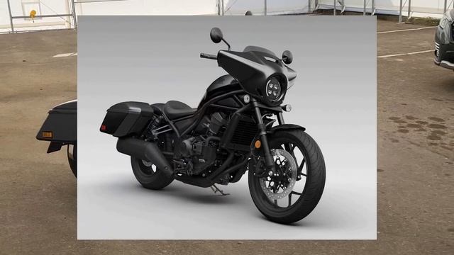 HONDA NT 1100 DCT Ir HONDA CMX 1100 DCT REBEL Apžvalga (MOTO GURIS)