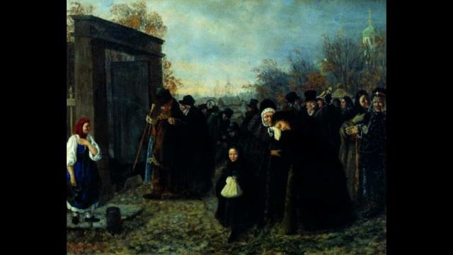 Плачи и причитания в фольклорном творчестве. смотреть онлайн