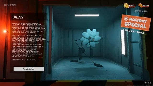 Project: Playtime - Select Menu All Daisy Skins смотреть онлайн
