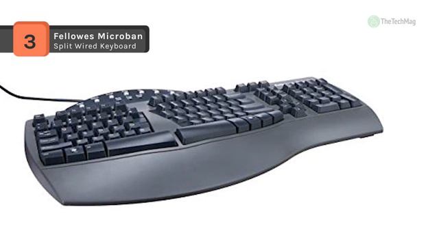 TOP 5: Best Ergonomic Keyboards смотреть онлайн