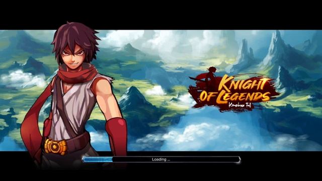 Knight Of Legends : Kingdoms Fall Gameplay Android смотреть онлайн