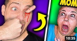 TikTok Wigofellas PRANKS on MOM - Wigofellas PRANKS on Girlfriend - Wigofellas TikTok PRANKS DAY 31 смотреть онлайн